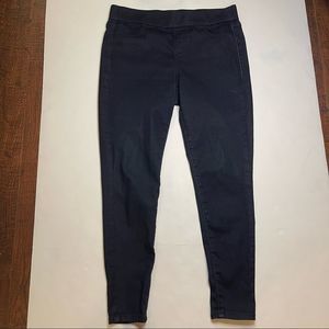 Womens Lane Bryant High-Rise Jegging On Stretch Jeans. Size 14